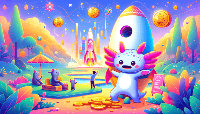 The Launch of Axo Inu: A Milestone Journey for Our Team