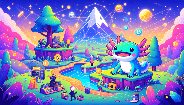 The Ultimate Guide to Digital Wallets for $AXOL Users